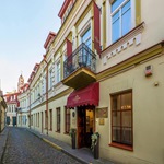 Grotthuss Boutique Hotel Vilnius