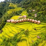 Hoang Su Phi Lodge