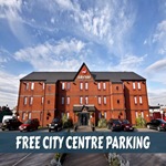 The Dolby Hotel Liverpool - Free city centre parking