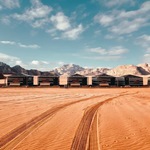 WADI RUM STAR WARS CAMP